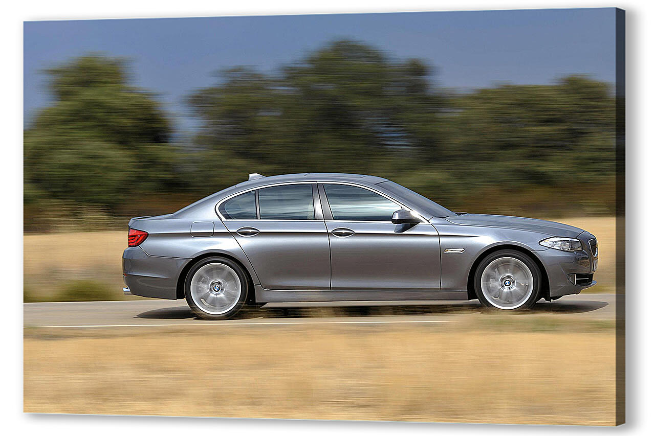 Постер БМВ (BMW)-237 артикул 52493
