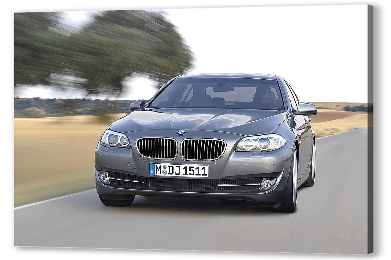 Постер БМВ (BMW)-240 артикул 52496