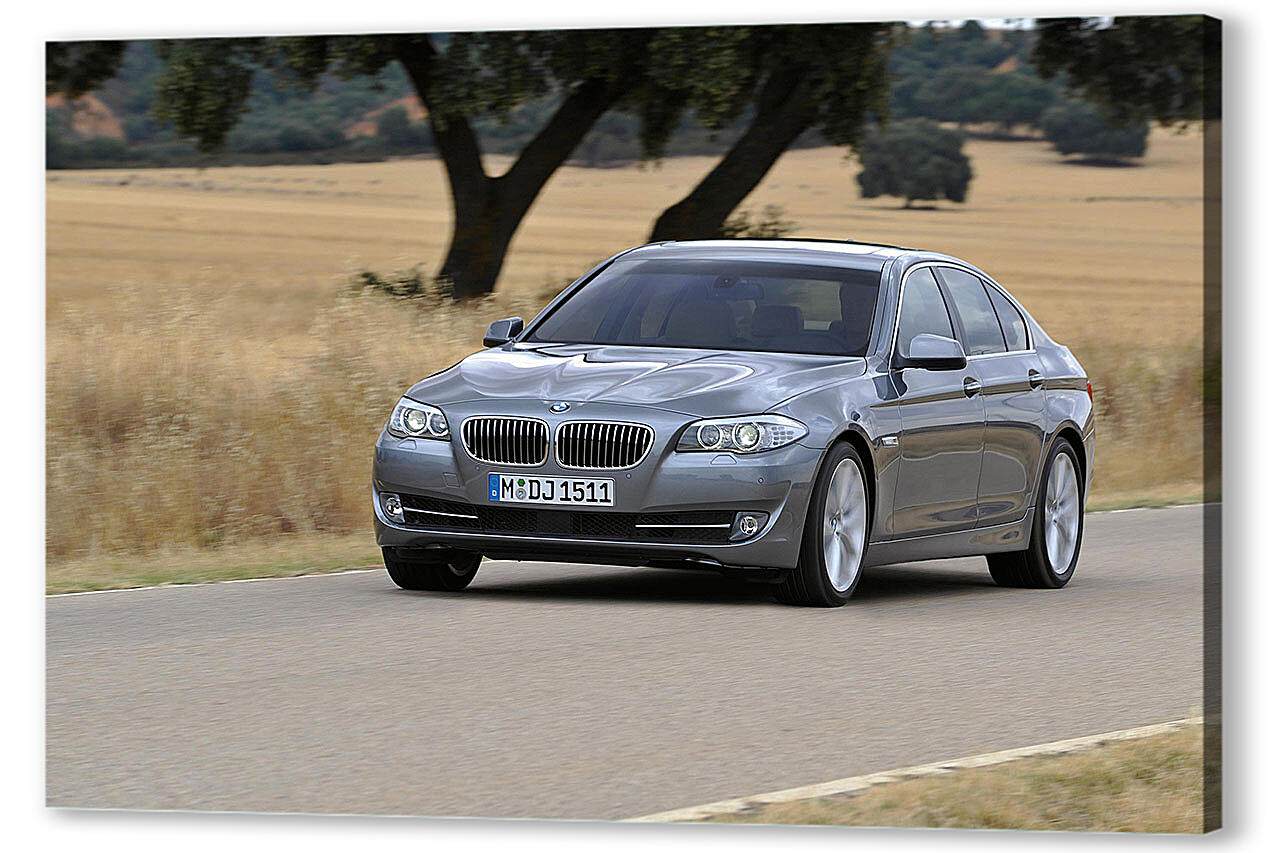 Постер БМВ (BMW)-241 артикул 52497