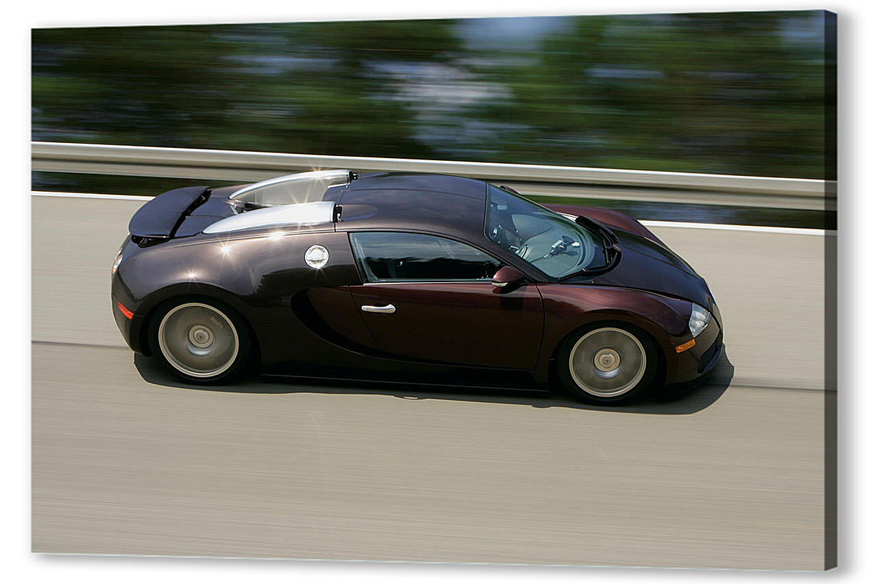 Постер Бугатти (Bugatti)-19 артикул 52594