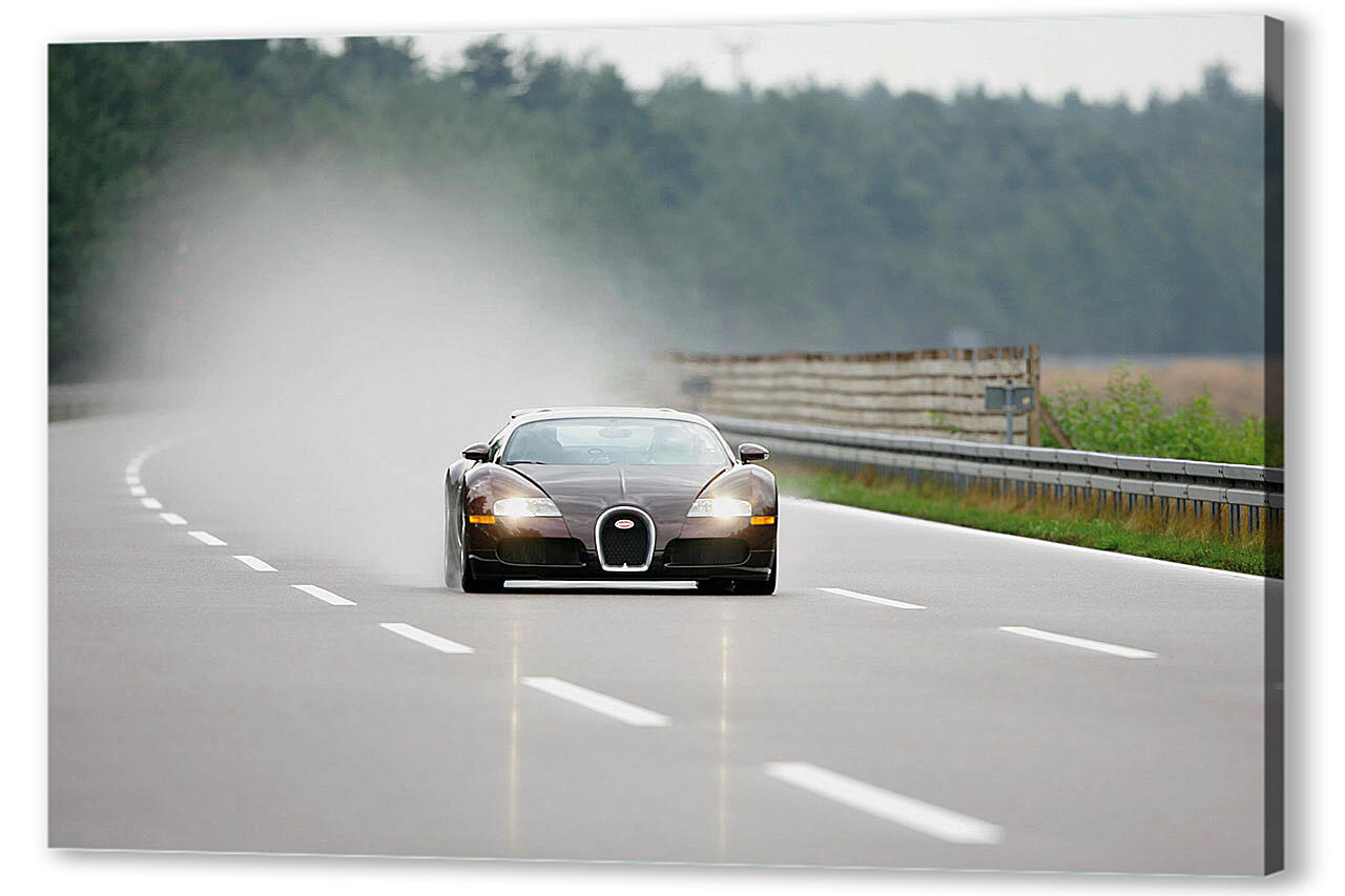 Постер Бугатти (Bugatti)-20 артикул 52595