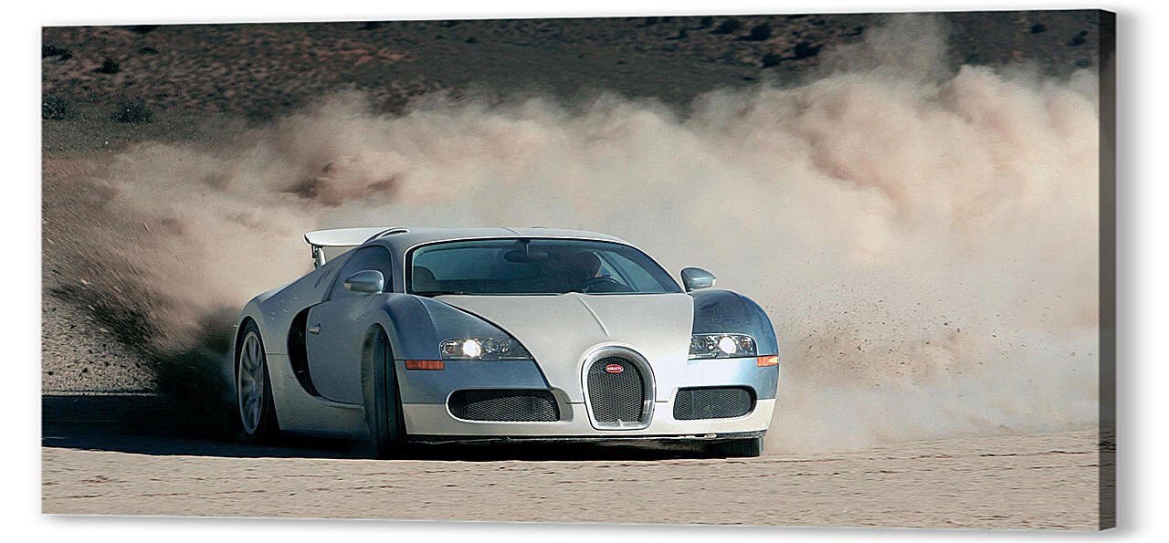 Постер Бугатти (Bugatti)-24 артикул 52599
