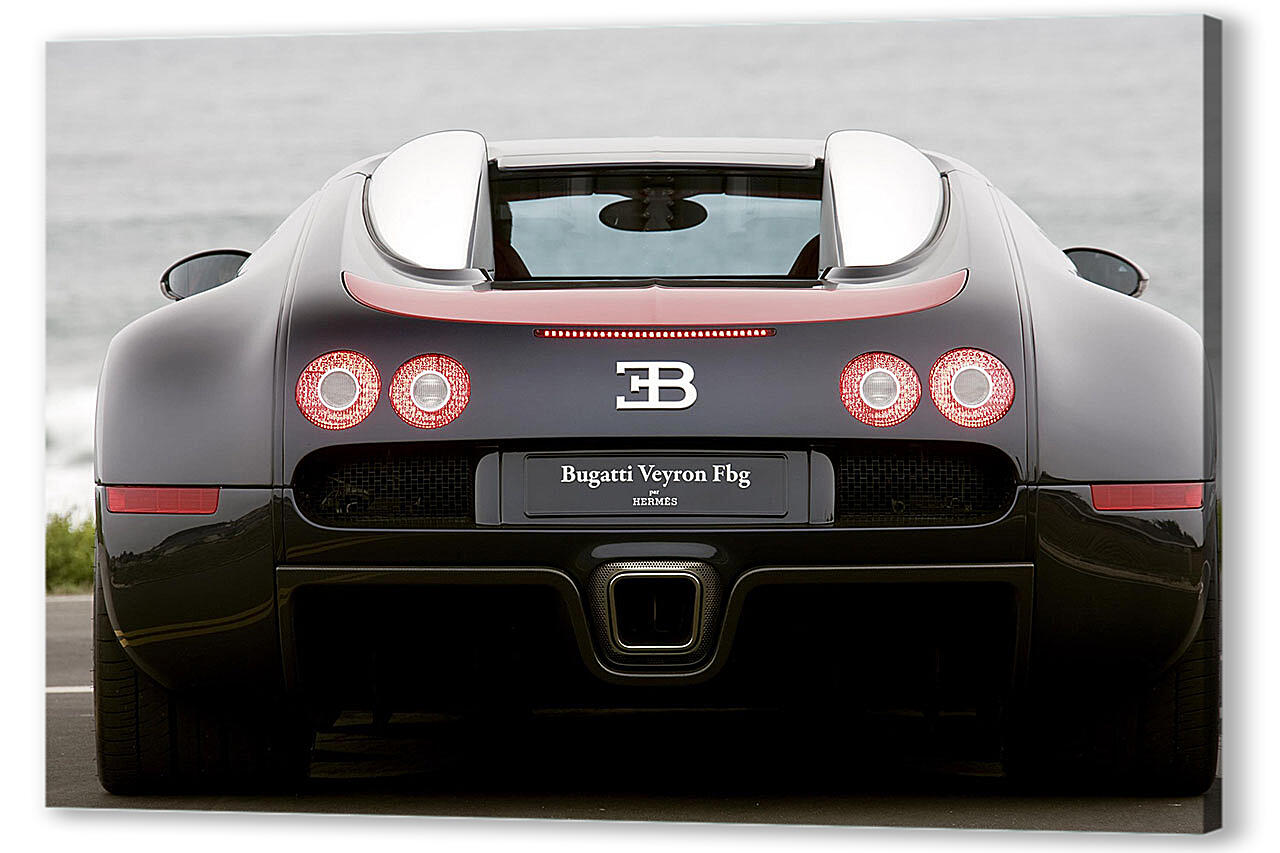 Постер Бугатти (Bugatti)-41 артикул 52616