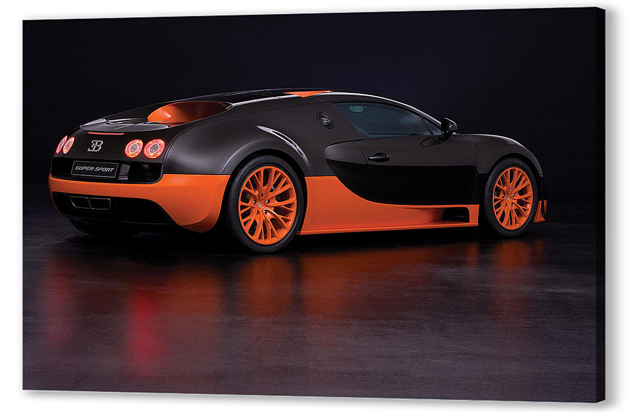 Постер Бугатти (Bugatti)-75 артикул 52650