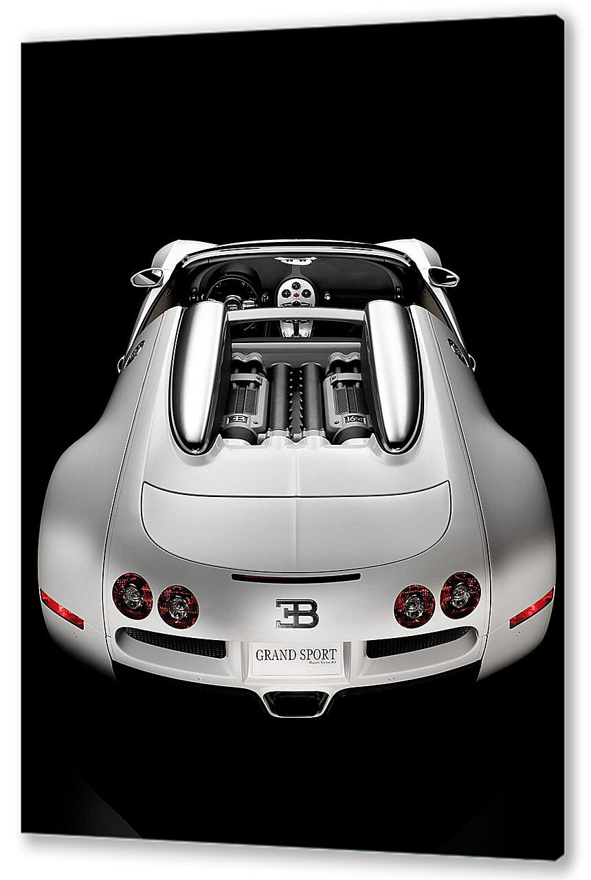Постер Бугатти (Bugatti)-104 артикул 52679