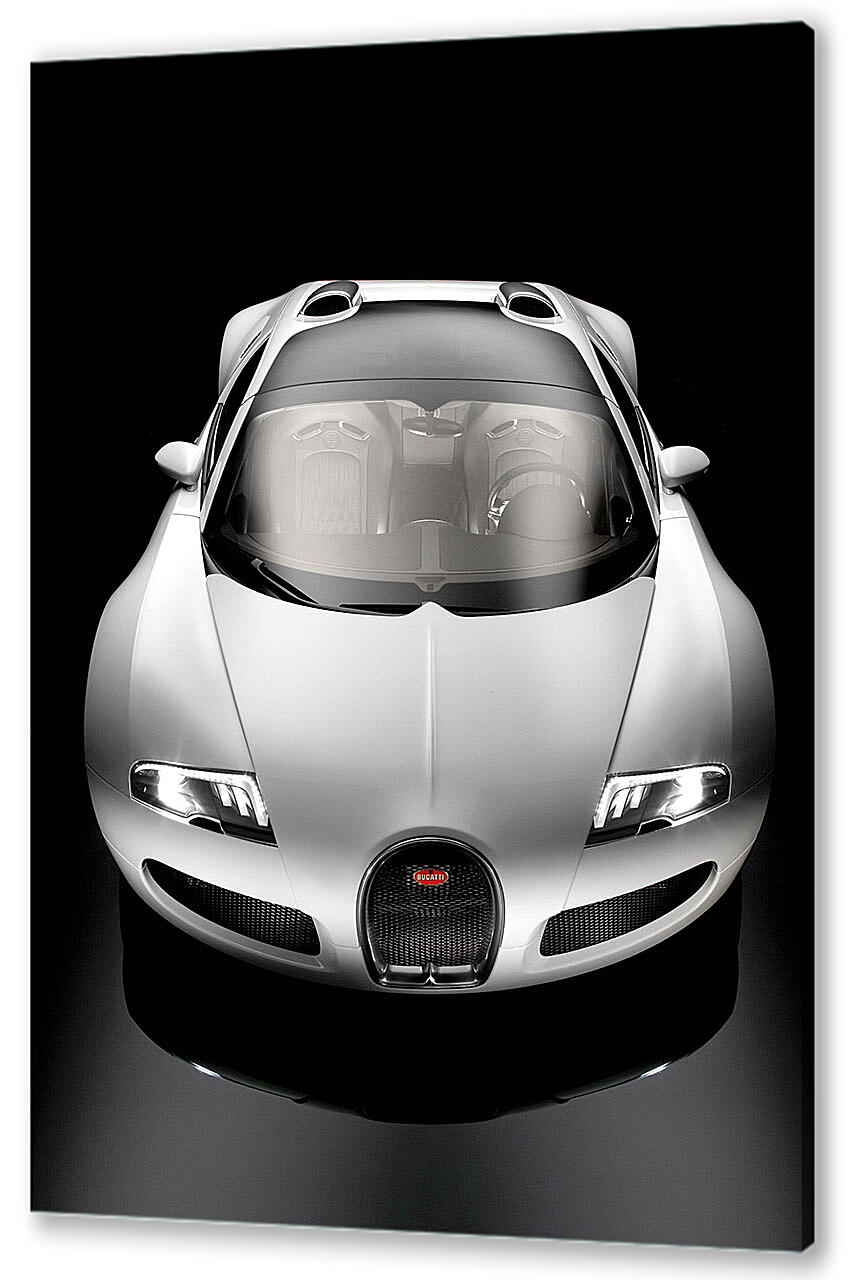 Постер (плакат) Бугатти (Bugatti)-105 артикул 52680