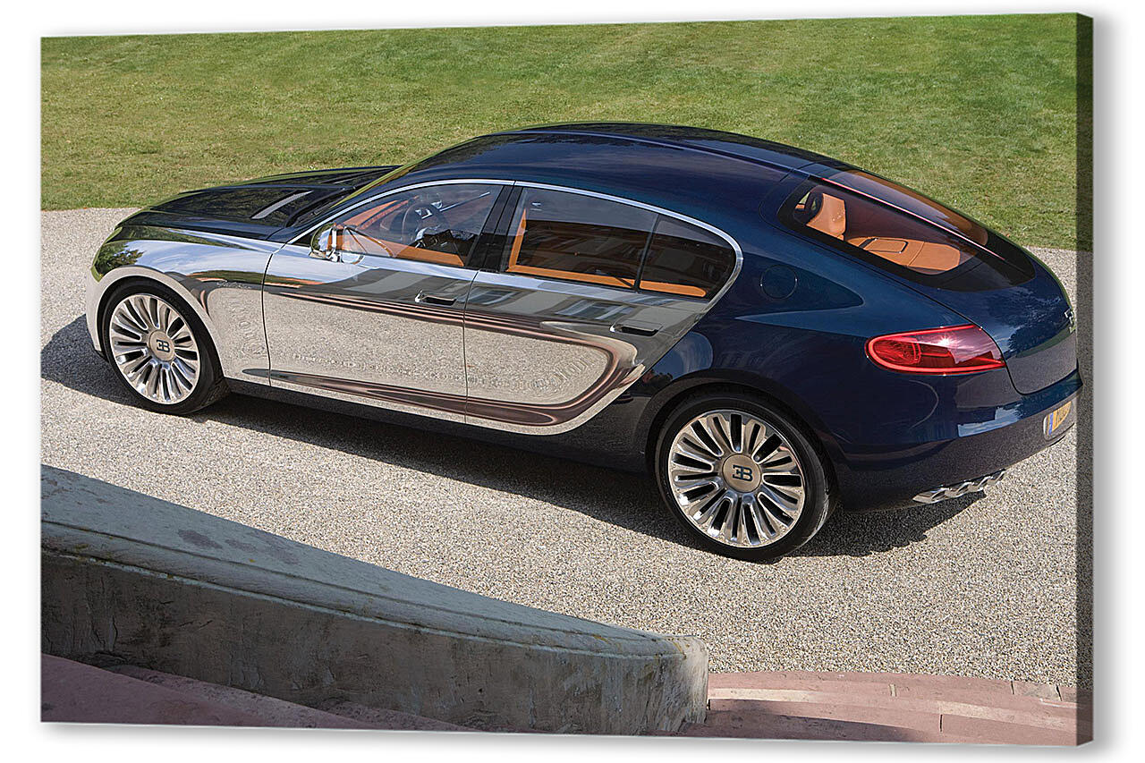 Постер Бугатти (Bugatti)-115 артикул 52690