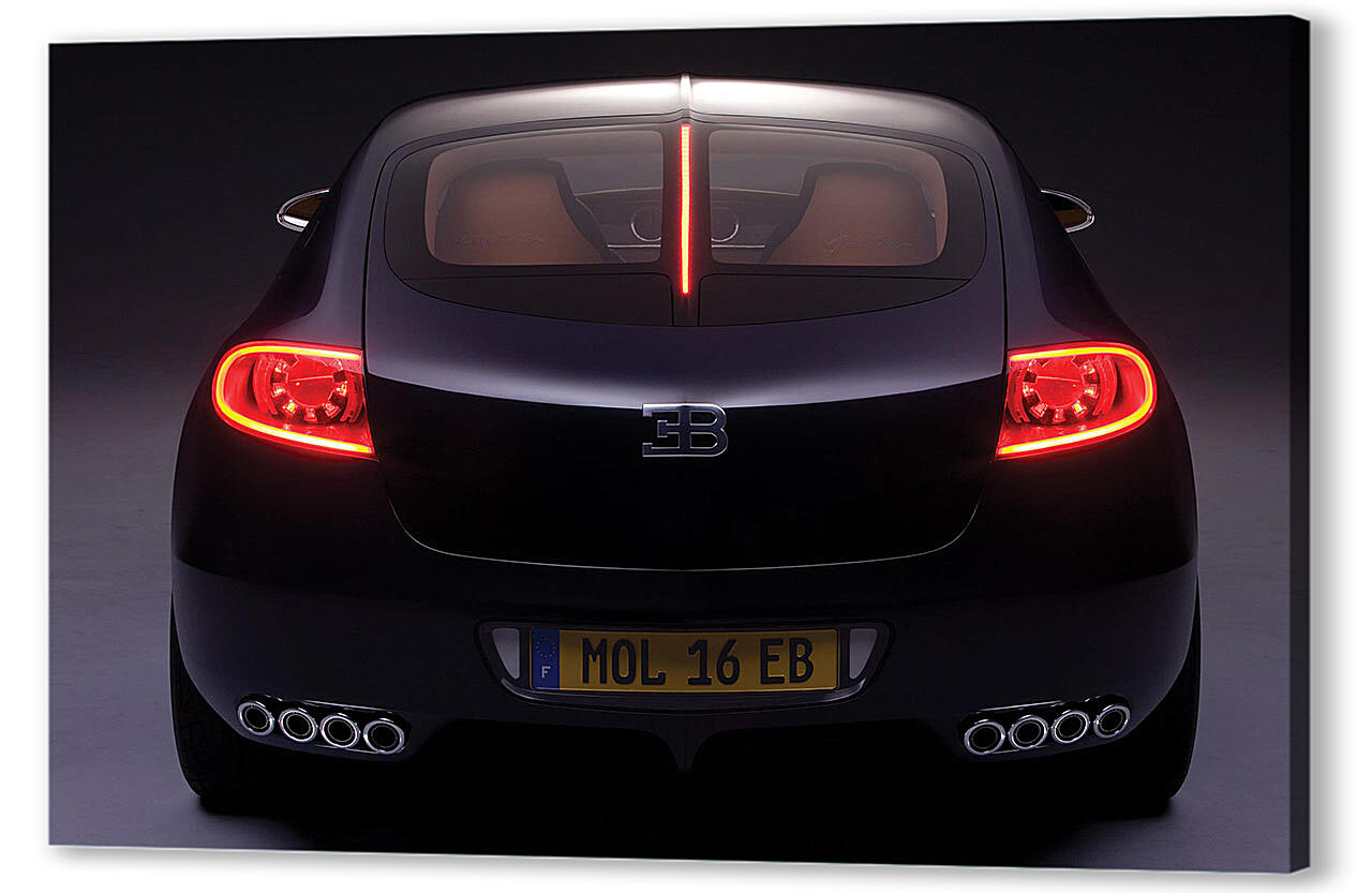 Постер Бугатти (Bugatti)-121 артикул 52696