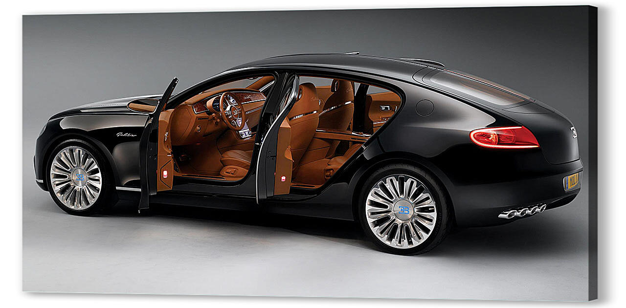 Постер Бугатти (Bugatti)-127 артикул 52702