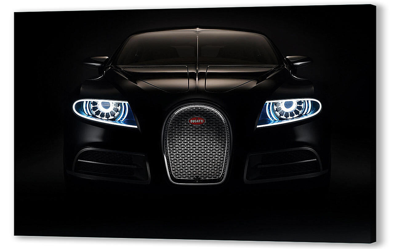 Постер (плакат) Бугатти (Bugatti)-130 артикул 52705