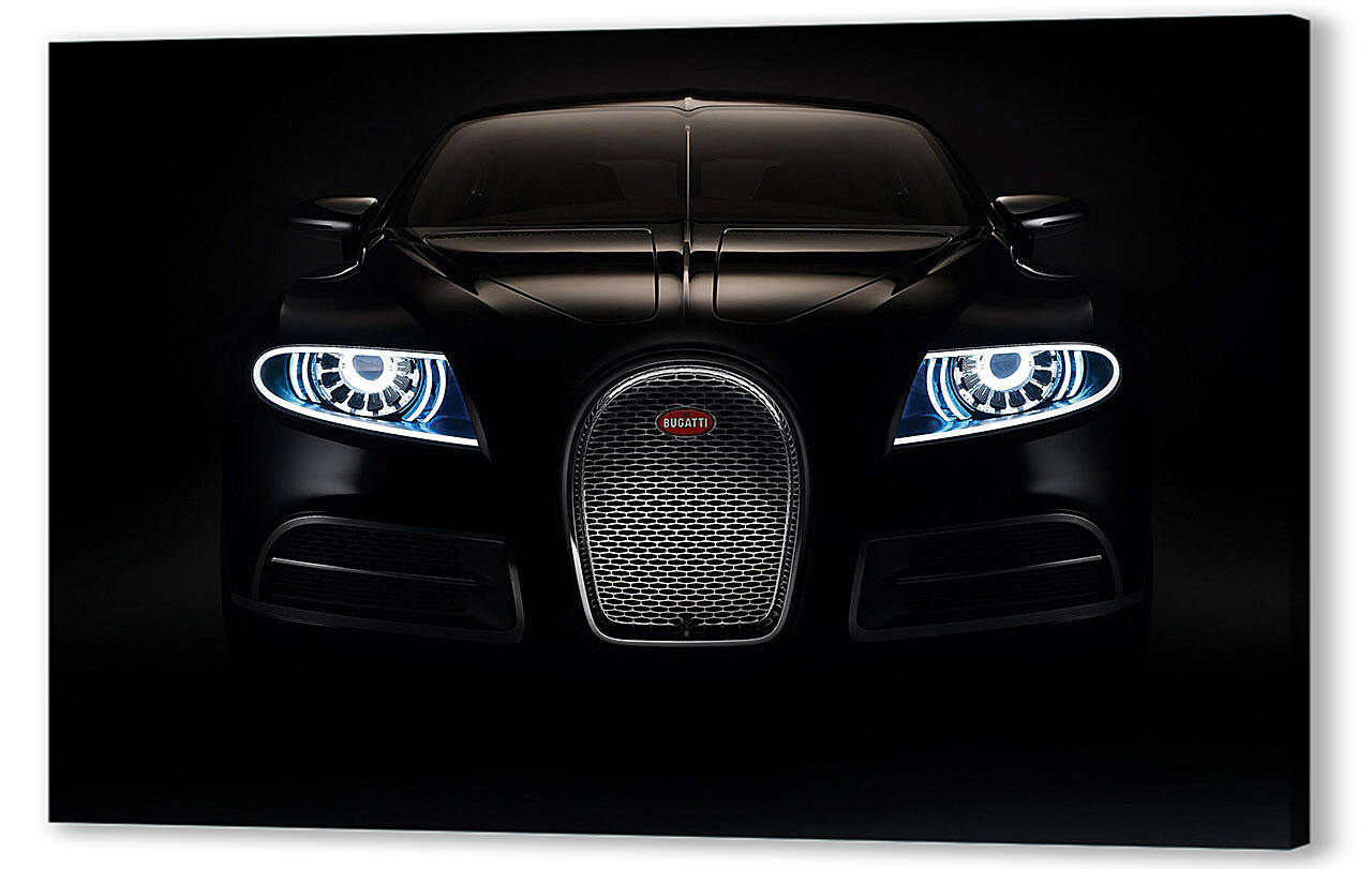 Постер Бугатти (Bugatti)-130 артикул 52705