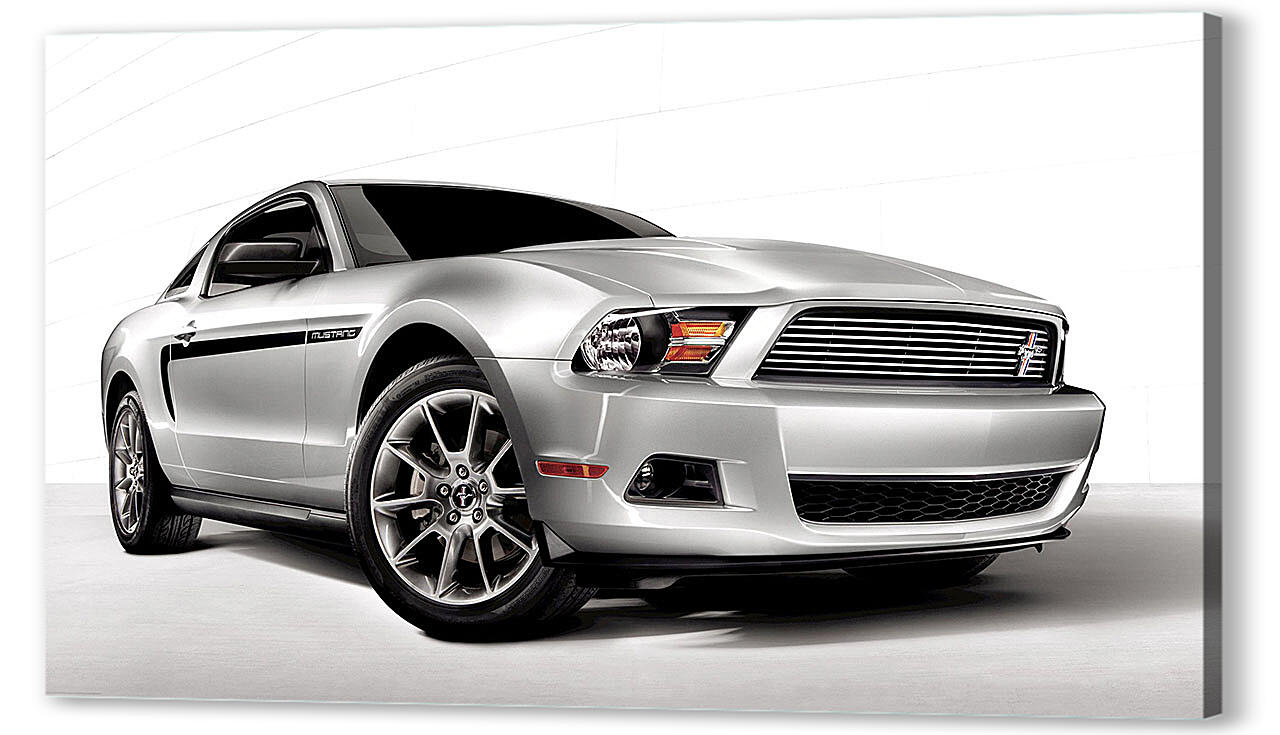 Постер Mustang-81 артикул 52786