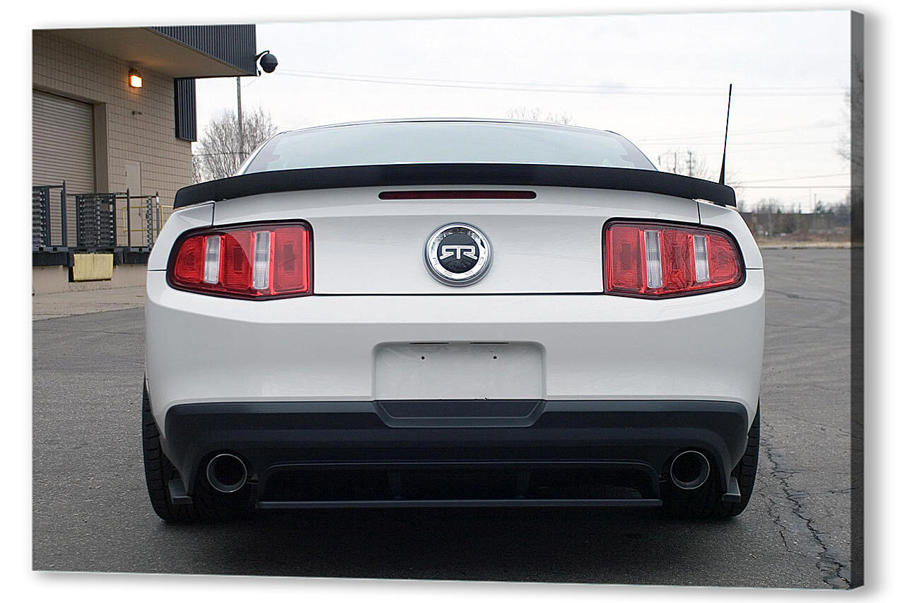 Постер Mustang-85 артикул 52790