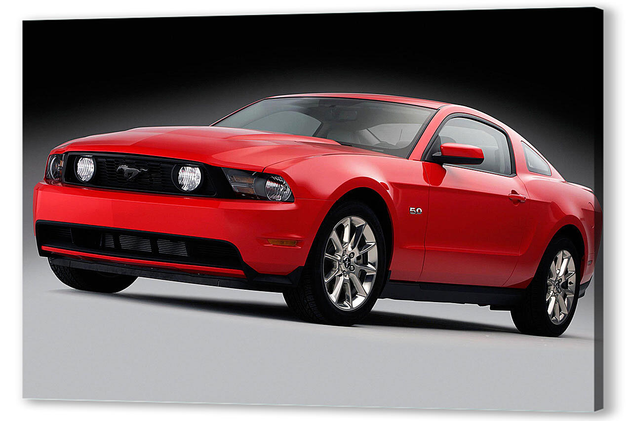 Постер Mustang-98 артикул 52803