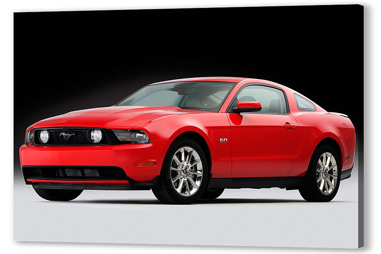 Постер Mustang-99 артикул 52804