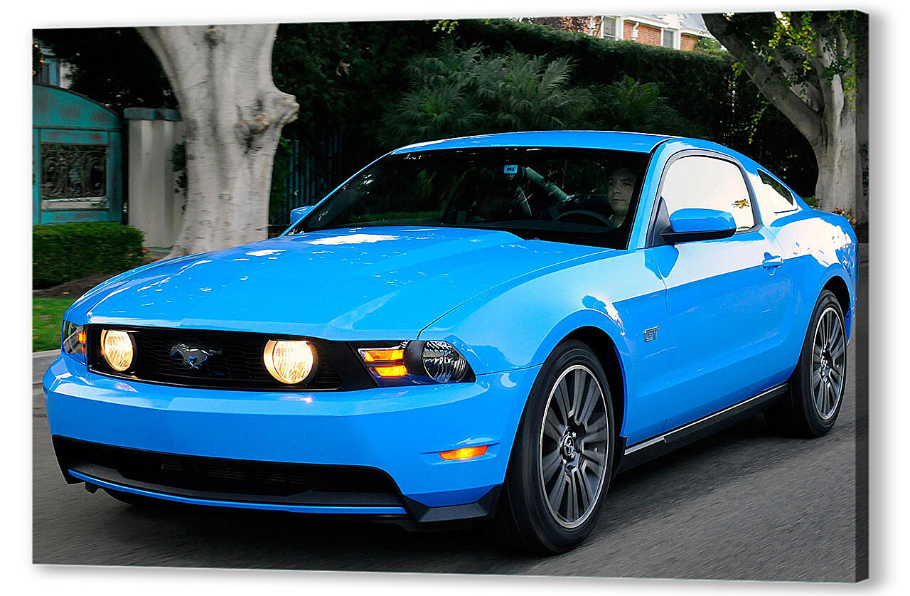 Постер Mustang-103 артикул 52808