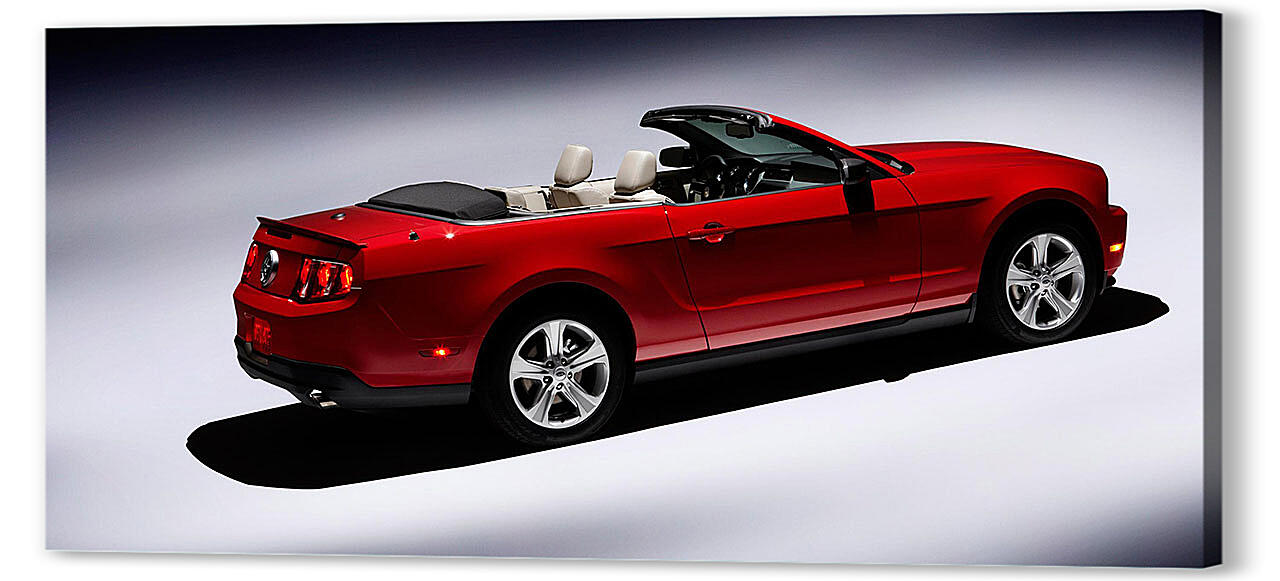 Постер Mustang-118 артикул 52823