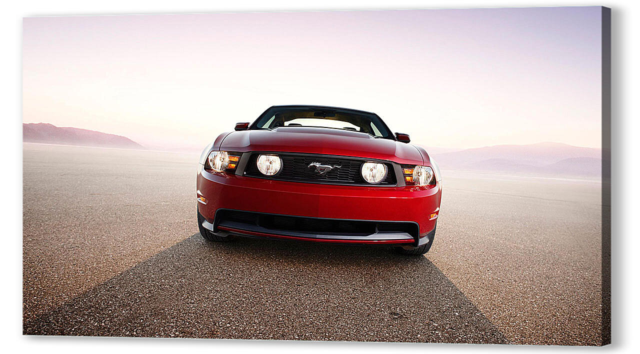 Постер Mustang-124 артикул 52829