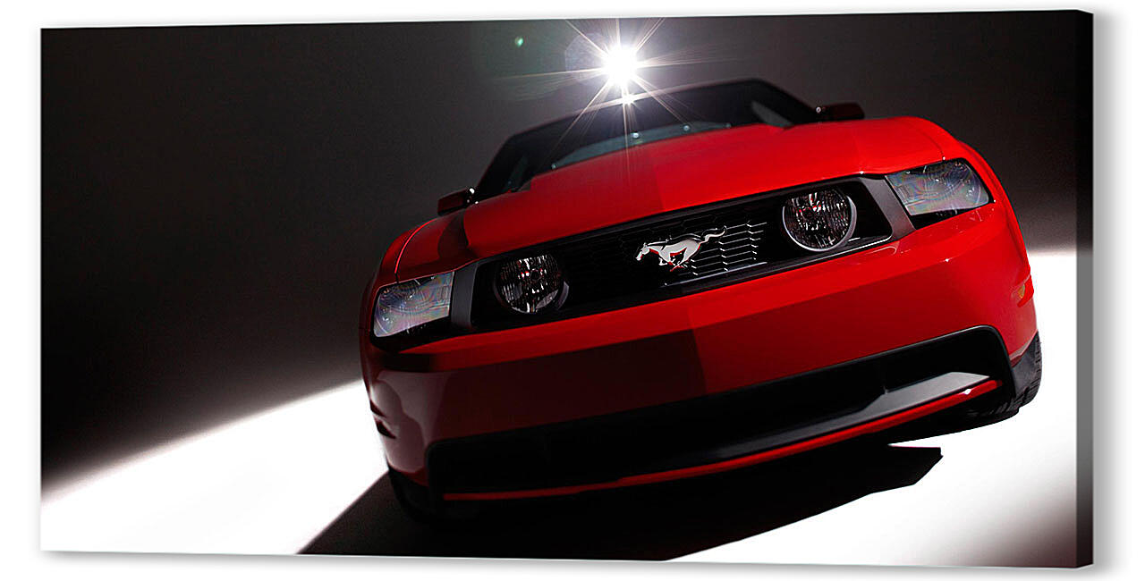 Постер Mustang-126 артикул 52831