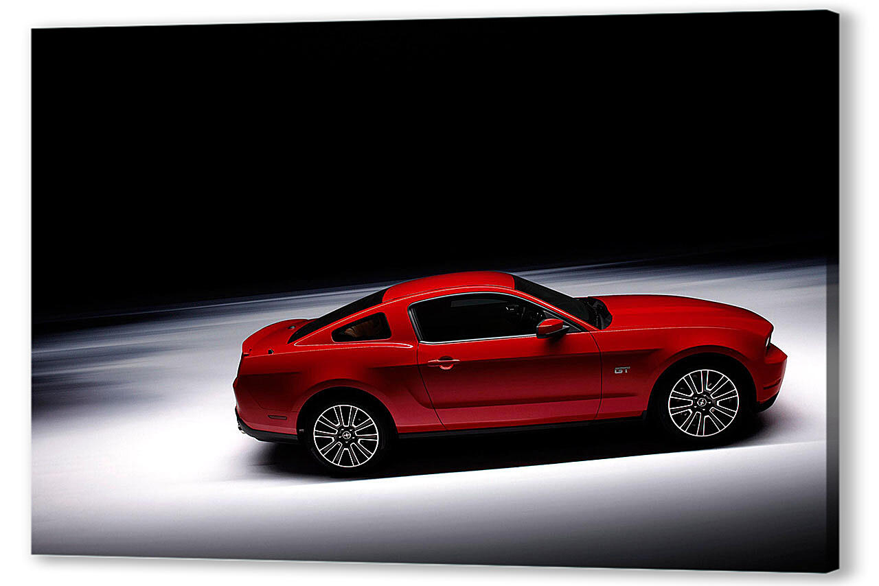Постер Mustang-130 артикул 52835