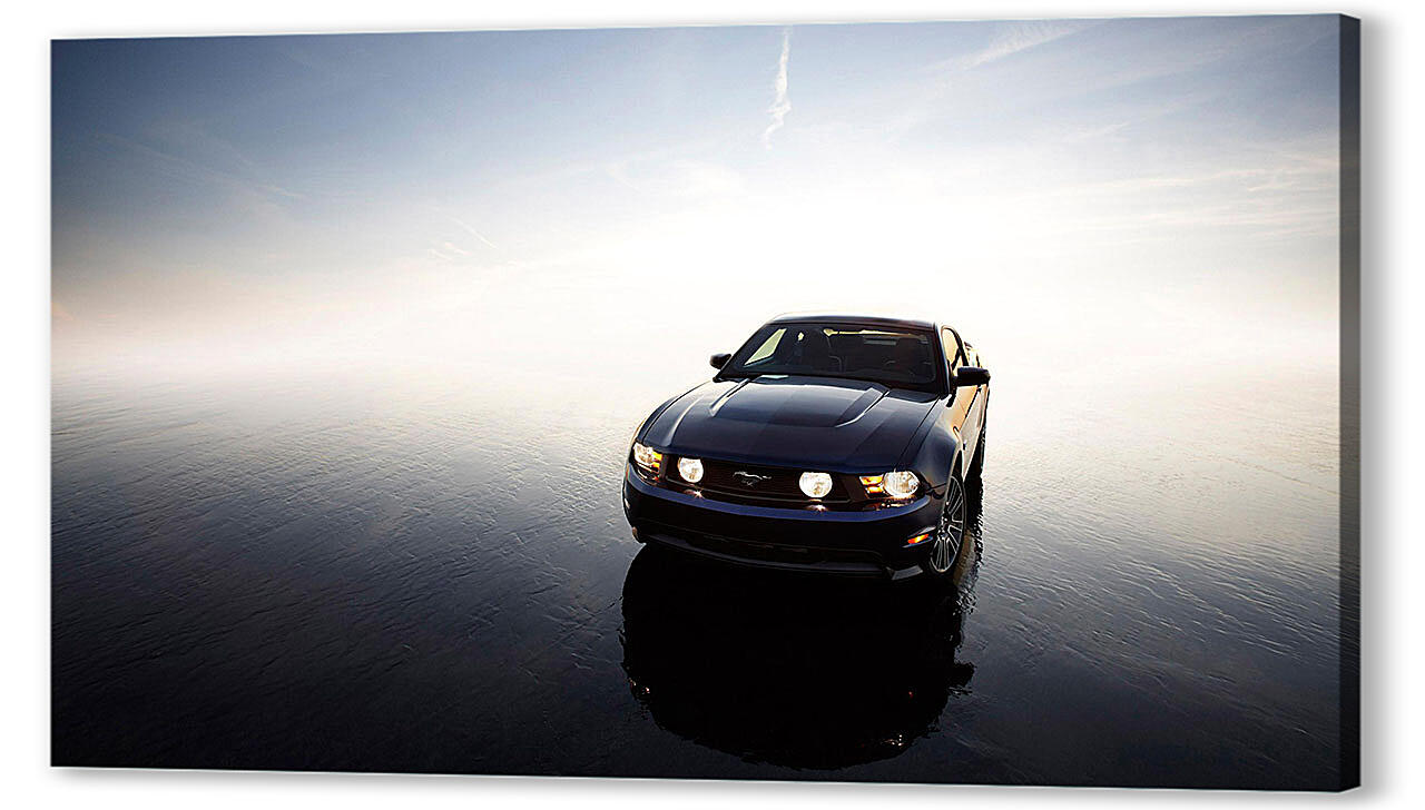 Постер Mustang-141 артикул 52846