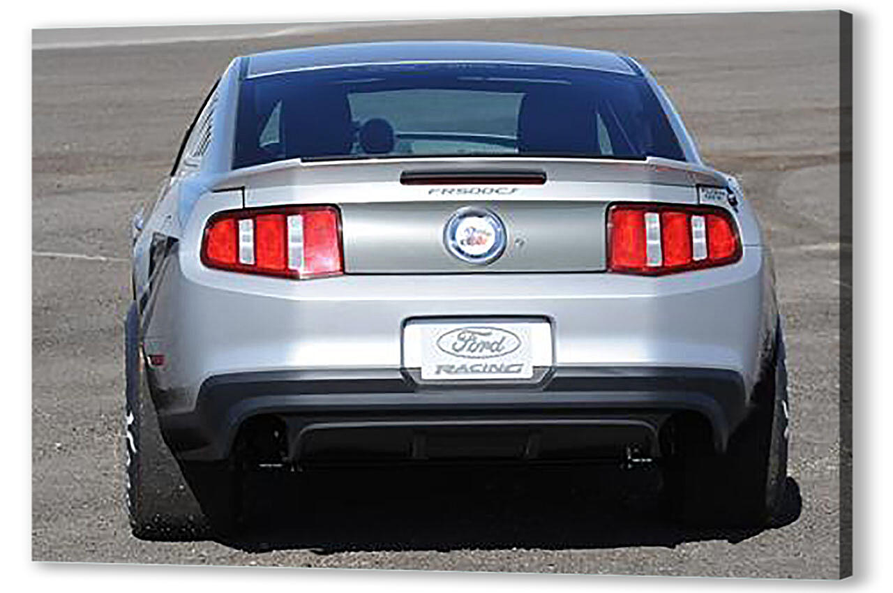 Постер Mustang-148 артикул 52853