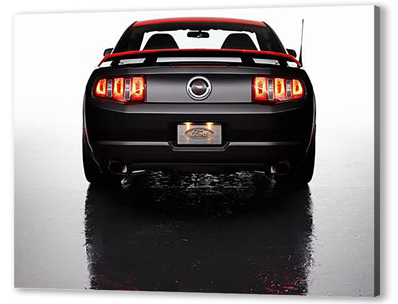 Постер Mustang-178 артикул 52883