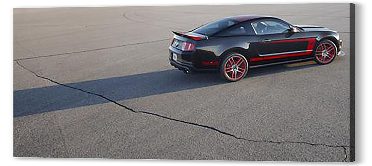 Постер Mustang-179 артикул 52884