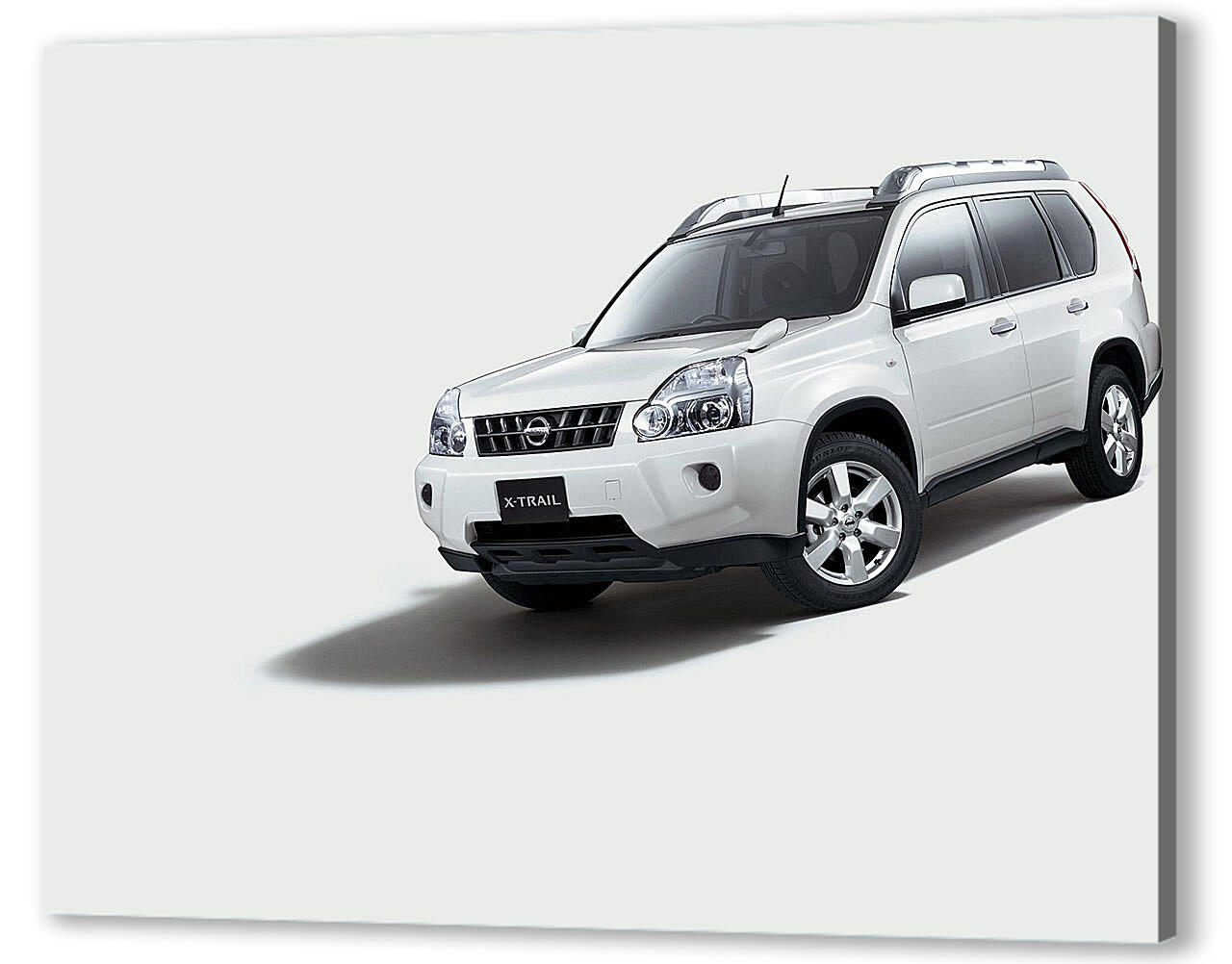 Постер Nissan-13 артикул 53042