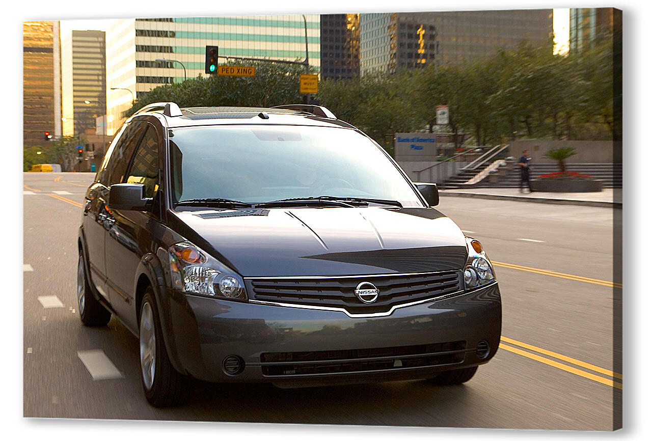 Постер Nissan-20 артикул 53049