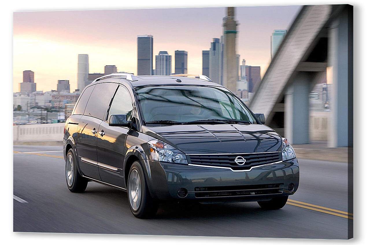 Постер Nissan-21 артикул 53050