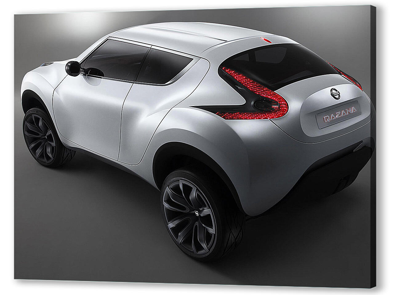 Постер Nissan-31 артикул 53060