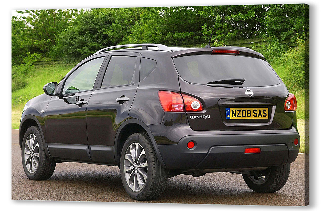 Постер Nissan-34 артикул 53063