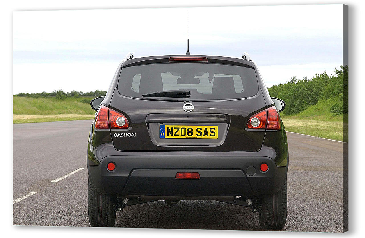 Постер Nissan-36 артикул 53065