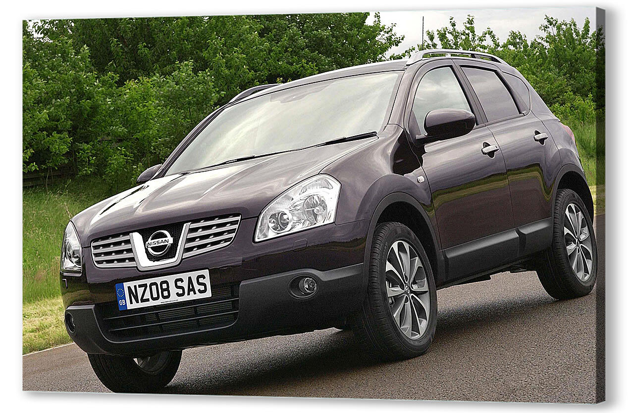 Постер Nissan-43 артикул 53072