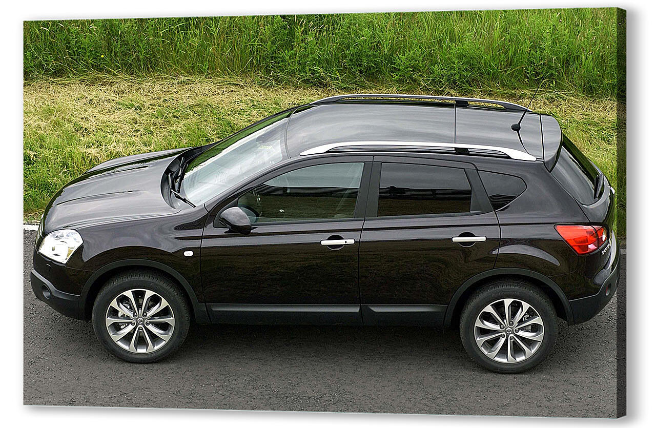 Постер Nissan-45 артикул 53074