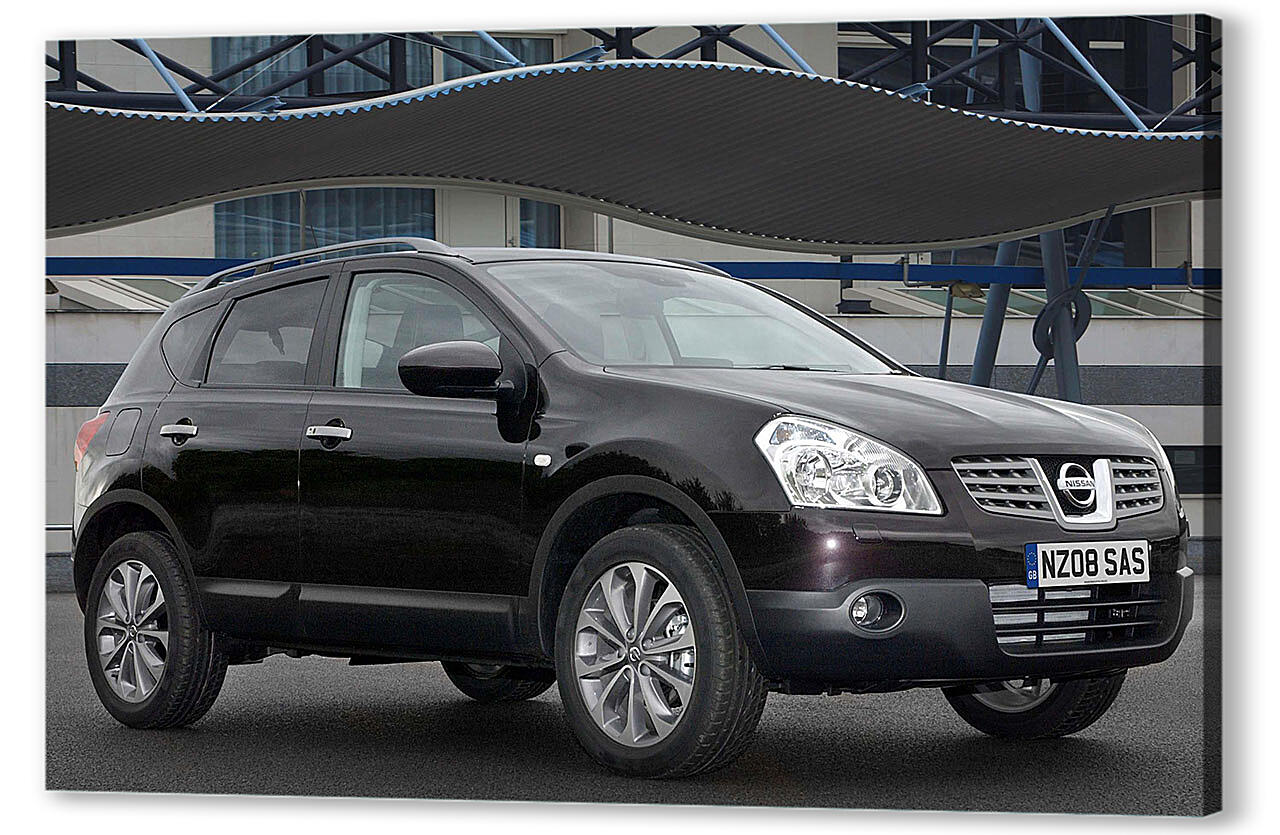 Постер Nissan-47 артикул 53076