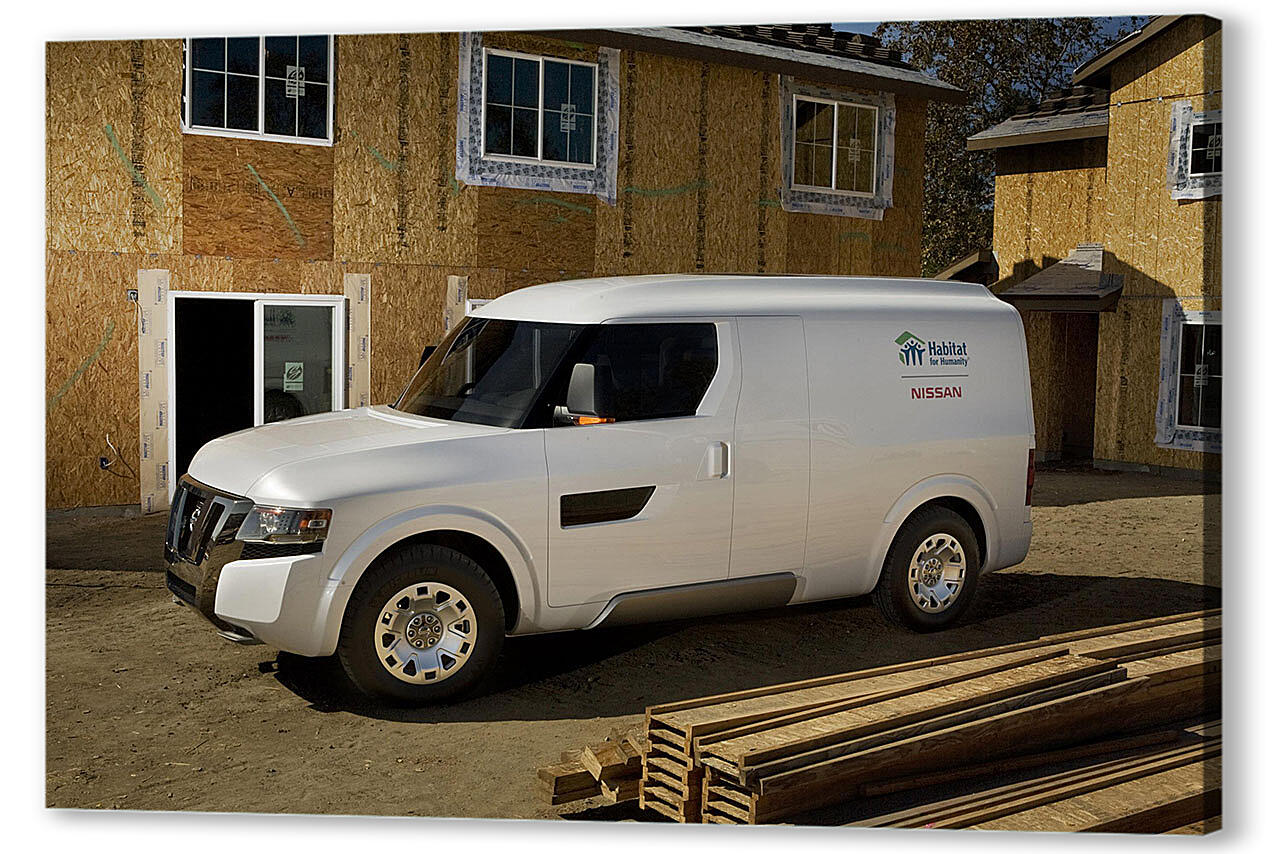 Постер Nissan-55 артикул 53084