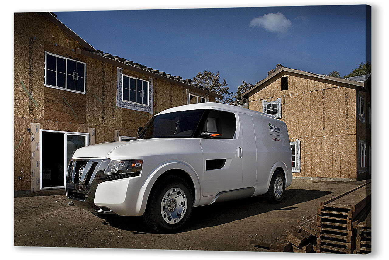 Постер Nissan-57 артикул 53086