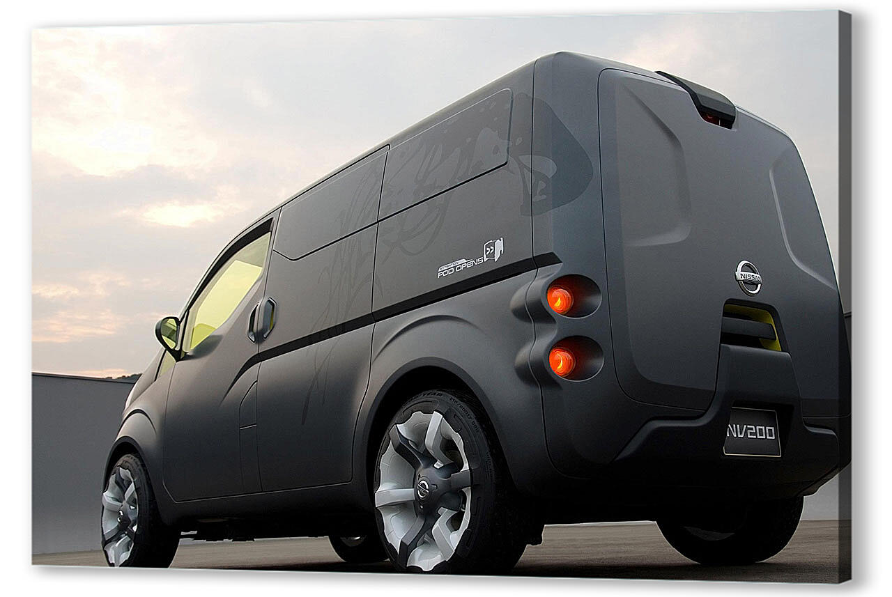 Постер Nissan-63 артикул 53092