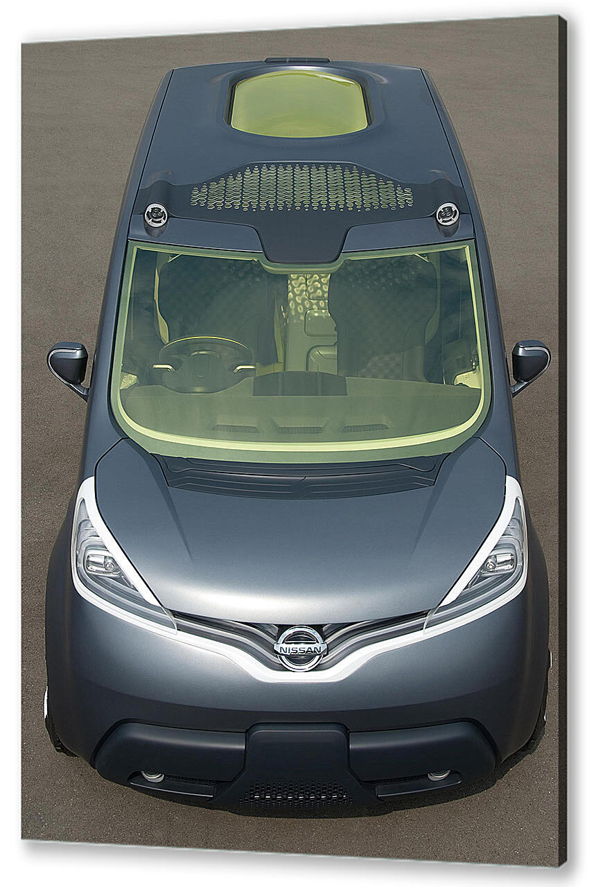 Постер Nissan-71 артикул 53100