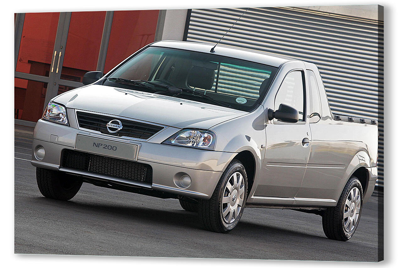 Постер Nissan-73 артикул 53102