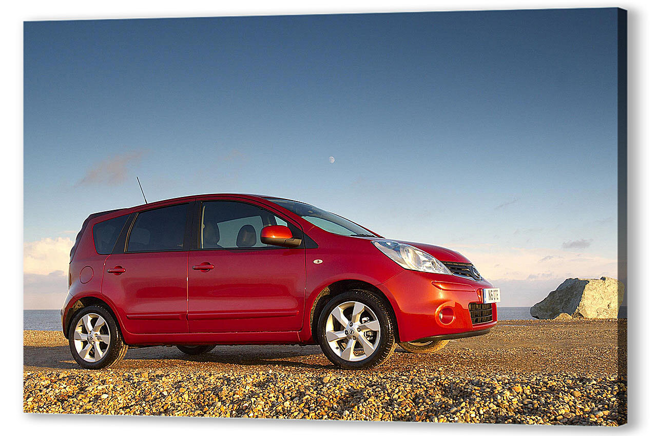 Постер Nissan-75 артикул 53104