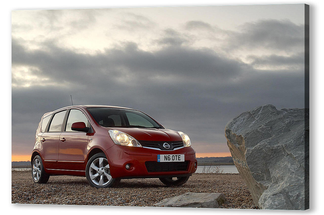 Постер Nissan-76 артикул 53105