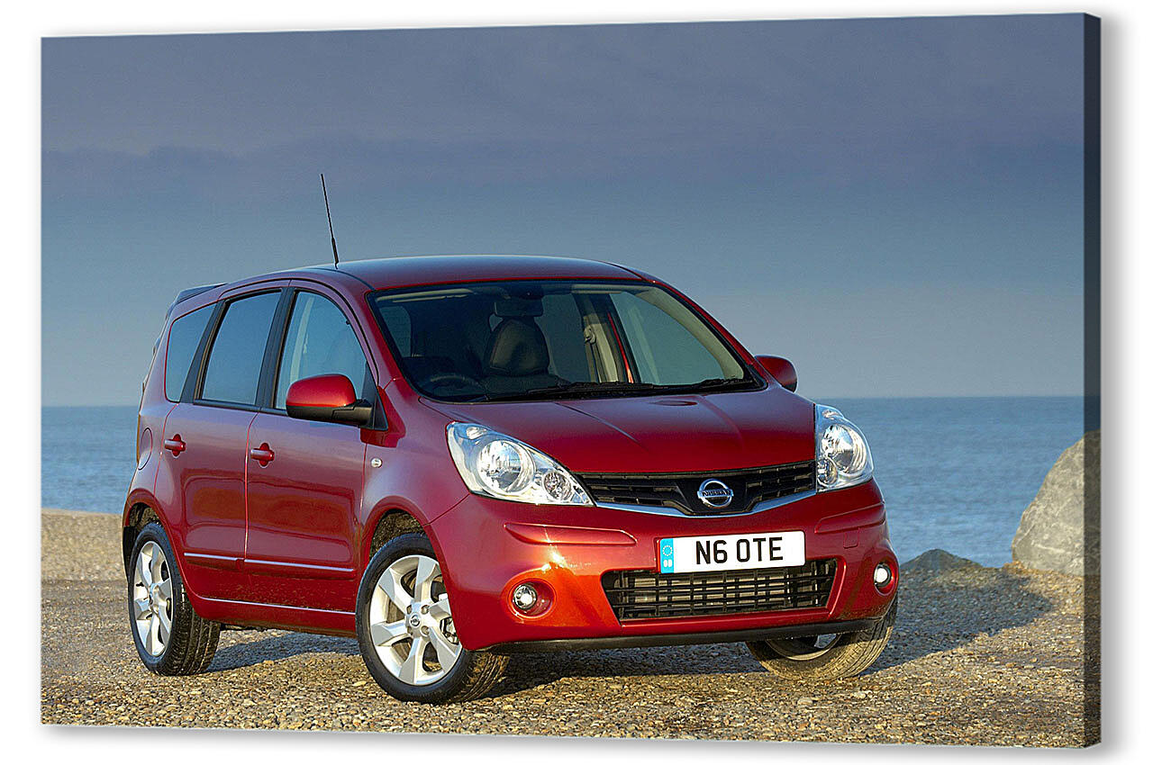 Постер Nissan-78 артикул 53107