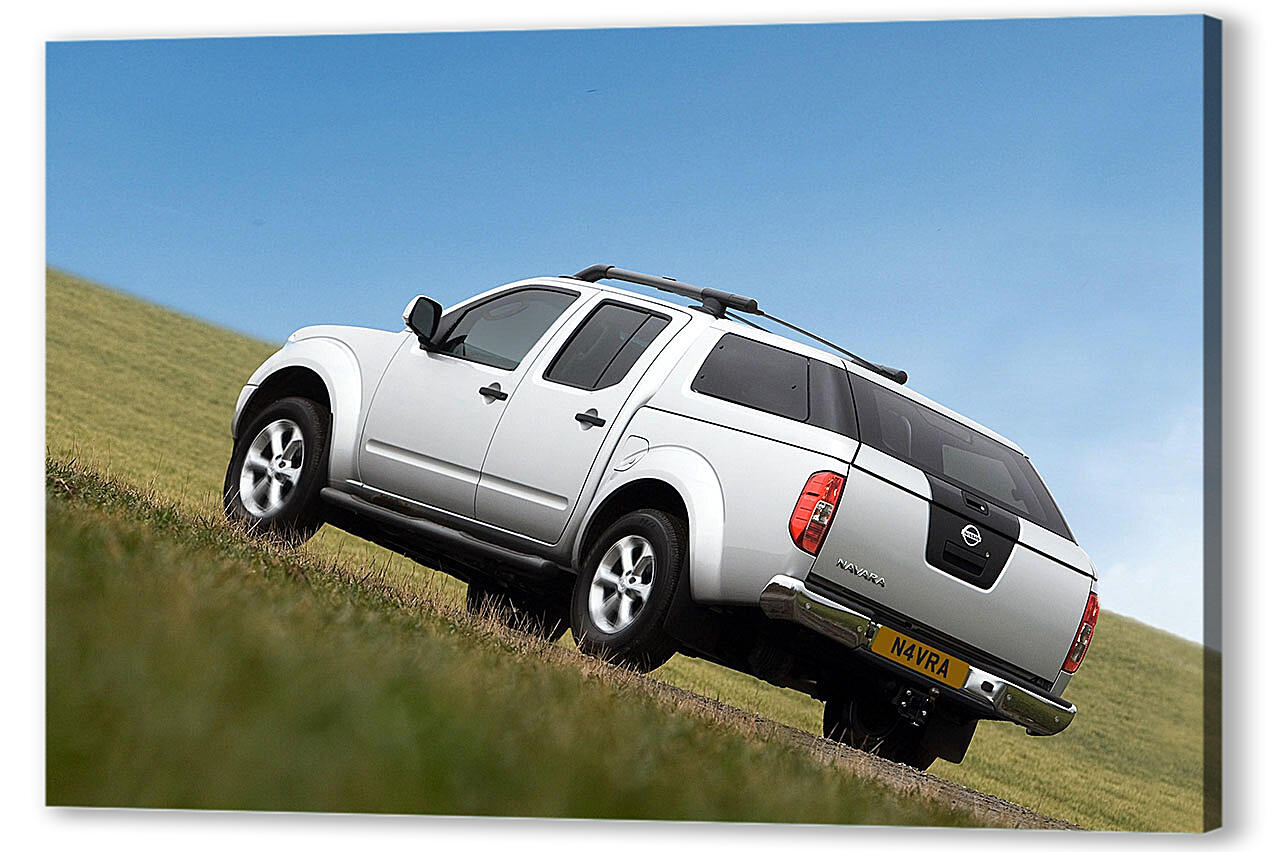Постер Nissan-86 артикул 53115
