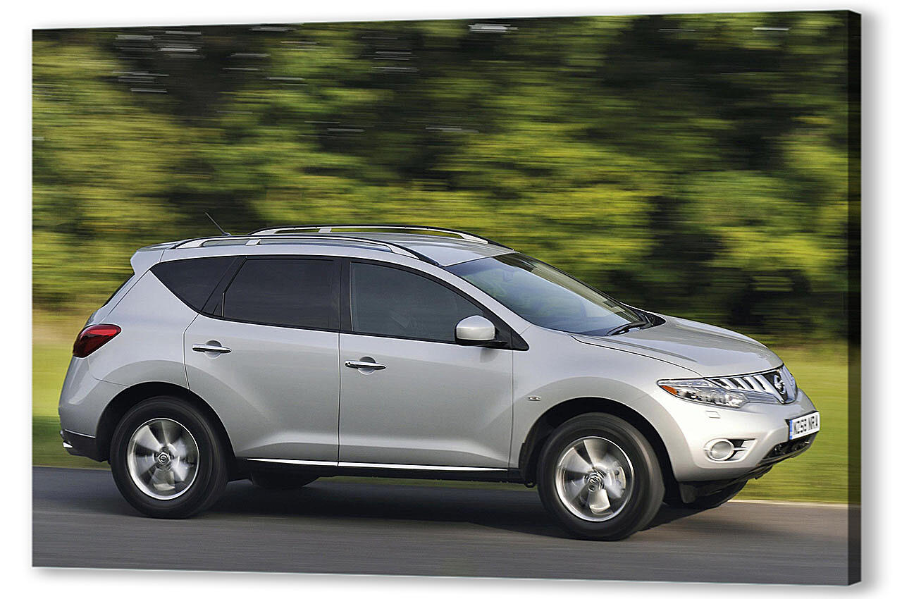 Постер Nissan-94 артикул 53123