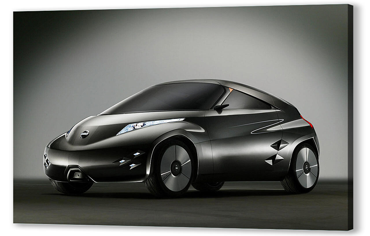 Постер Nissan-108 артикул 53137
