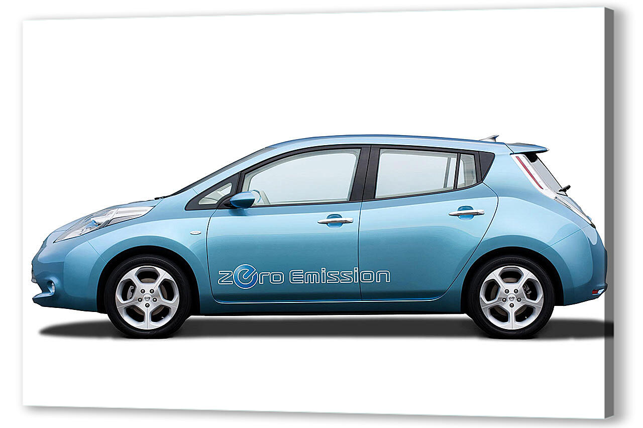 Постер Nissan-138 артикул 53167