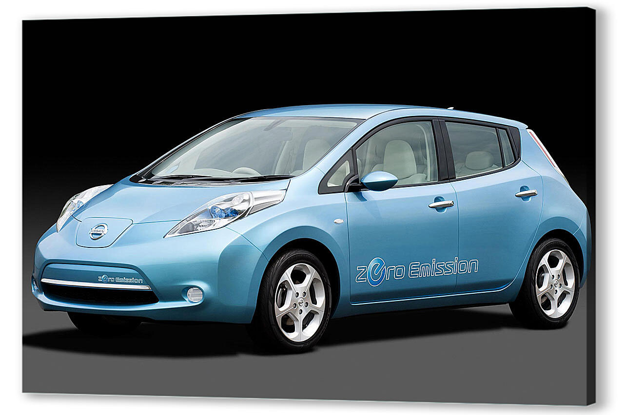Постер Nissan-146 артикул 53175